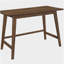 Ensemble de bureau d'écriture 2 pièces Walnut
