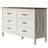6-Drawer Dresser