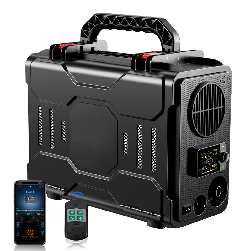 Diesel Compact Space Heater