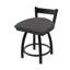Tabouret de coiffeuse à dossier bas 18 po Catalina-641026787-641026791