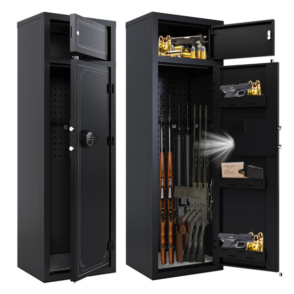 Gear Review: Gun Safe Wasted Space 