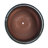 3 Pieces Ceramic Flowerpot, Modern Planter For Patio, Garden, Windowsills-947293590
