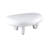 White High Gloss Coffee Table