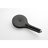 Matte Black Handheld Shower With 59-Inch Hose And 28-Inch Slide Bar, Stainless Steel, Powerful Water Flow, Nozzles For Easy Cleaning Bar Hose, Build Long-Term Use