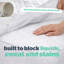 Silentnight Supersoft Waterproof Mattress Protector-136179433
