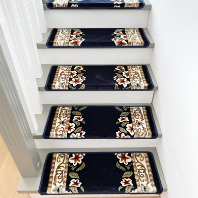Non Slip Stair Treads For Spacious Villas And Luxury Residences