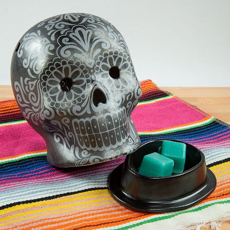 ScentSationals Noche de Calavera Scented Wax Warmer