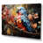Toile tendue