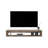 Tv Stand 10.4" H, With 2 Shelves-561820112
