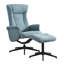 Morganti TV Chair with Stool-366778998