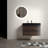 SANDILOOP 18.1'' Quartz Rectangular Bathroom Sink