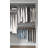 Grid 48'' - 96'' Starter Kit (Can Be Cut To Fit)-42572150