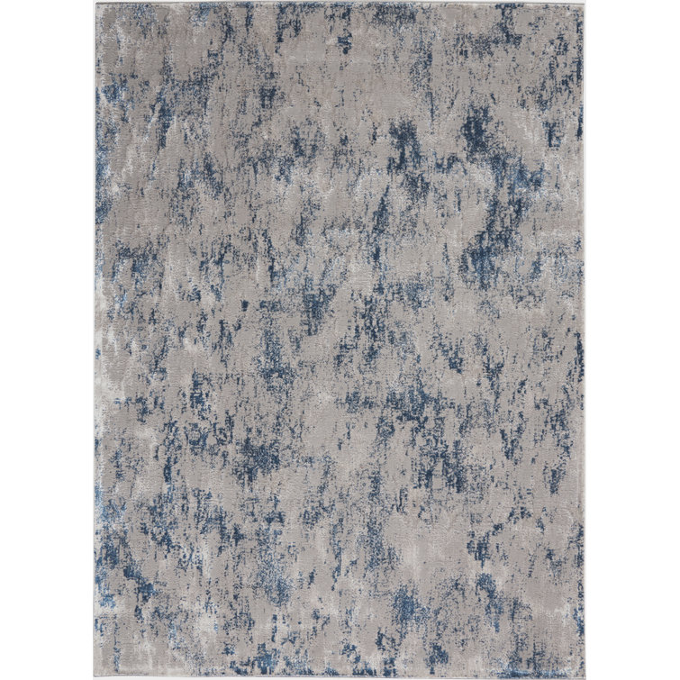 Royal Terrace Abstract Area Rug