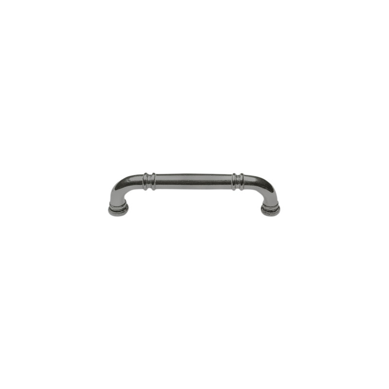 Maddox Bar / Handle Pull, White Bronze Dark