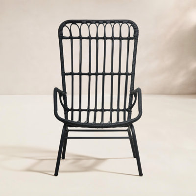 Yaretzi Patio Lounge Chair