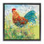 Coq de coq dans un cadre flottant de jardin coloré, design par Clare Tupper-1759241712-1759241715
