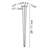 Eavan Table Leg-1993115064