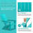 Cathair All-weather HDPE Adirondack Chair with Table (2 Chairs and 1 Table)-1772205157