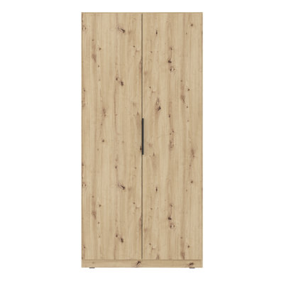 Ruti Manufactured Wood Wardrobe