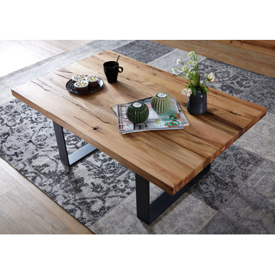 Montreux Sled Coffee Table