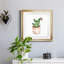 Boho Greenery IV - peinture encadrée-1110131345-1110131351