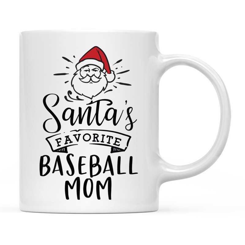 Tasse à café Neelam, Baseball Mom