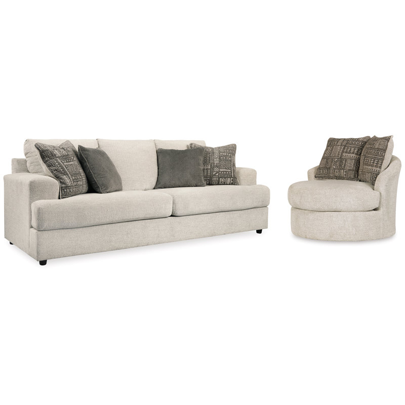 Soletren Sofa and Chair
