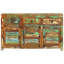 Richardt 110cm Solid Wood Sideboard-831051673