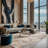 Machine Washable Gray Area Rug-566570992