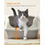 Polypropylene Litter Box-118093888-118093890