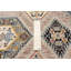 Tapis oriental ivoire-399502949