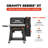 Masterbuilt  Gravity Series Xt Digital Charcoal Grill + Smoker