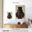 Ketti Dachshund Formal Hound And Hat-108395401
