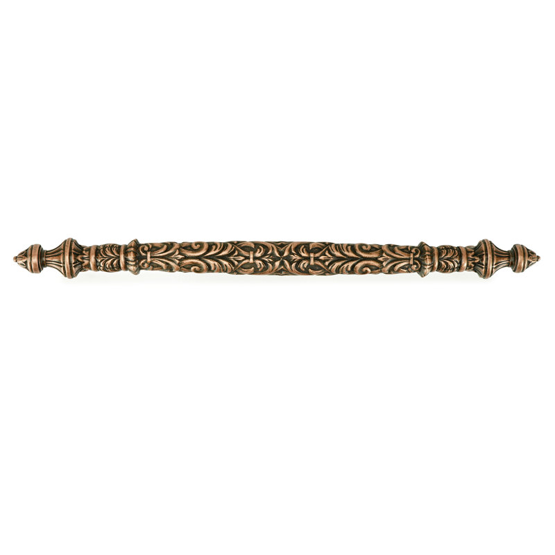 BELLEVIEW SMALL APPLIANCE 8" C TO C PULL; ARTISAN COPPER, ARTISAN COPPER