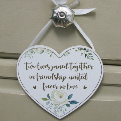 Handmade Novelty & Humour Wall Decor