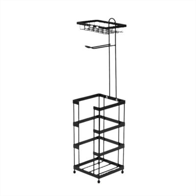 Metal Paper Towel Holder