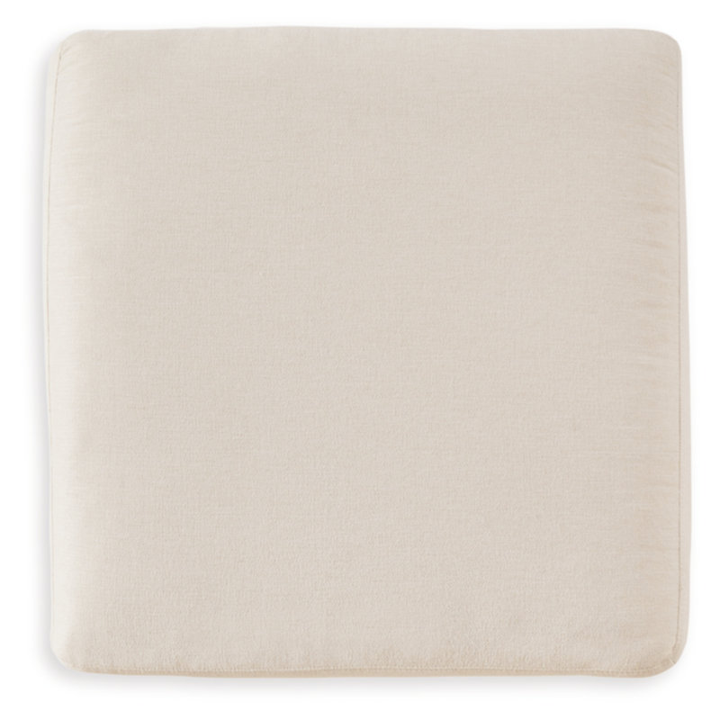 Repose-pieds Gwenevere, Polyester beige