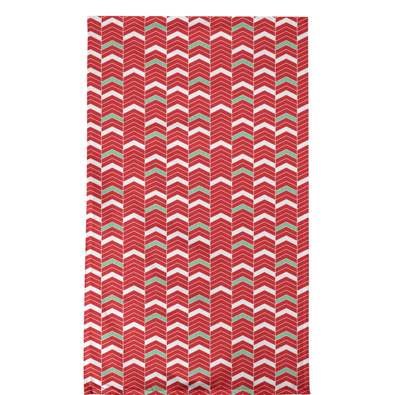 Waffle Tea Towel Kitchen Towel, Poly Twill