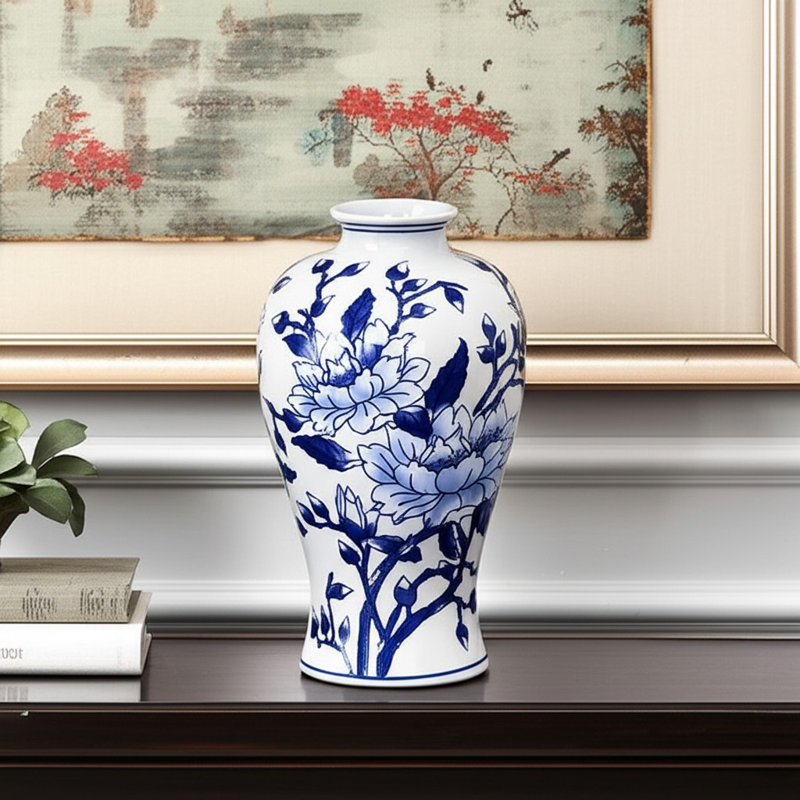 Vase de table 13 "13 po