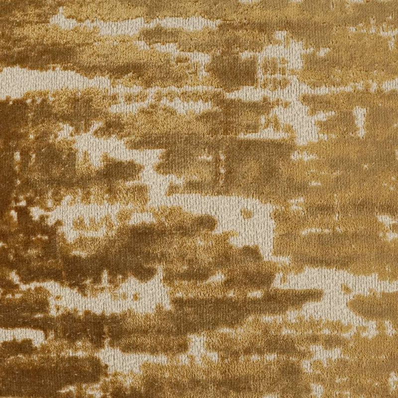 Arundel Square Pillow Cover & Insert, Amber, Square 20"