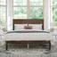 Base de lit en bois massif Besan-121839102-121839104