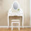 Conder Dressing Table with Mirror