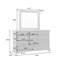 Commode 10 tiroirs Groener