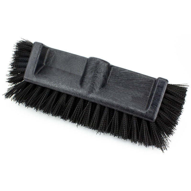 Cleaning Brushes, Black