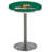 Round Metal Base Dining Table-12162705-12162763