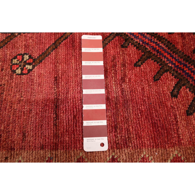 Tapis rouge Konya Anatolian 4 pi 11 po x 8 pi 6 po
