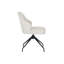 Chaise d'appoint rembourrée H 20 po - Taupe