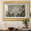 Tapisserie imprimée (textile), vers le XVIIIe siècle - Encadrement sur mesure-1775267456-1775267468-1775267481
