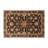 French Brown Indoor and Outdoor Area Rug-1176415013