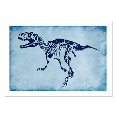 Prehistoric Journey 1' Wall Decal